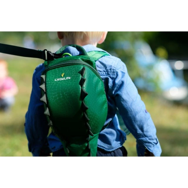 LittleLife L10812 σακίδιο κροκόδειλος 2 λ.