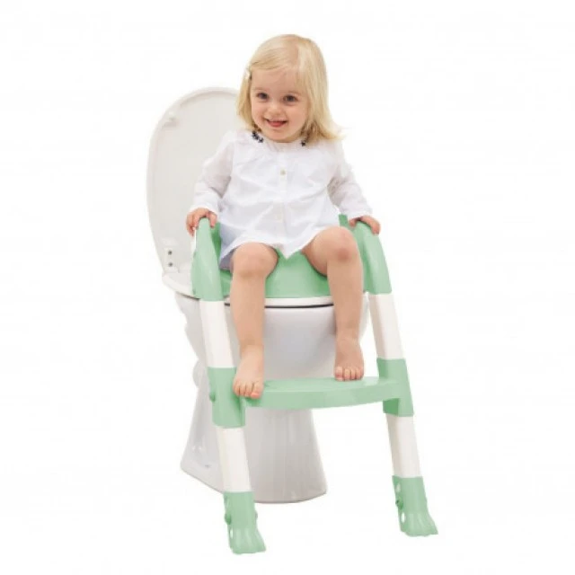 2172559 Αντάπτορας τουαλέτας Thermobaby Kiddyloo GREEN CELADON