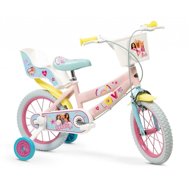 Toimsa παιδικό ποδήλατο 14 Barbie 1465