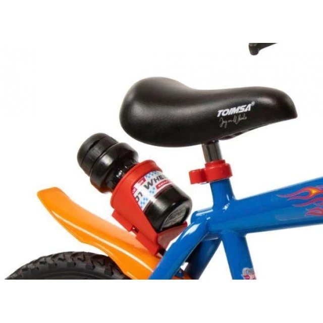 Toimsa παιδικό ποδήλατο 14 Hot Wheels 1468