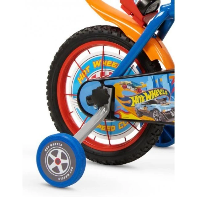 Toimsa παιδικό ποδήλατο 14 Hot Wheels 1468
