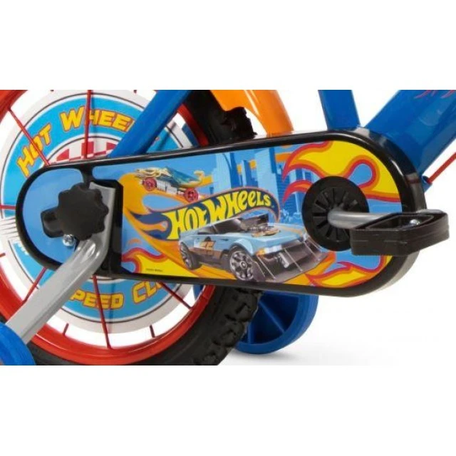 Toimsa παιδικό ποδήλατο 14 Hot Wheels 1468