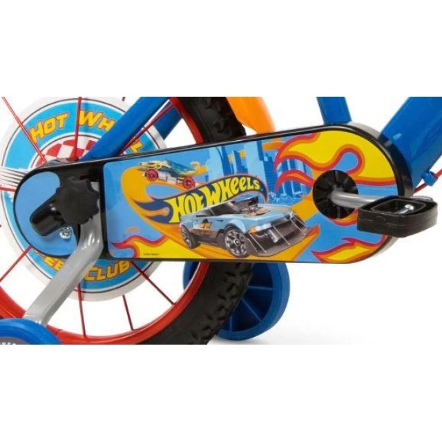 Toimsa παιδικό ποδήλατο 16 Hot Wheels 1668