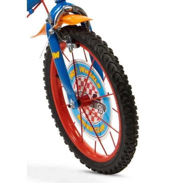 Toimsa παιδικό ποδήλατο 16 Hot Wheels 1668