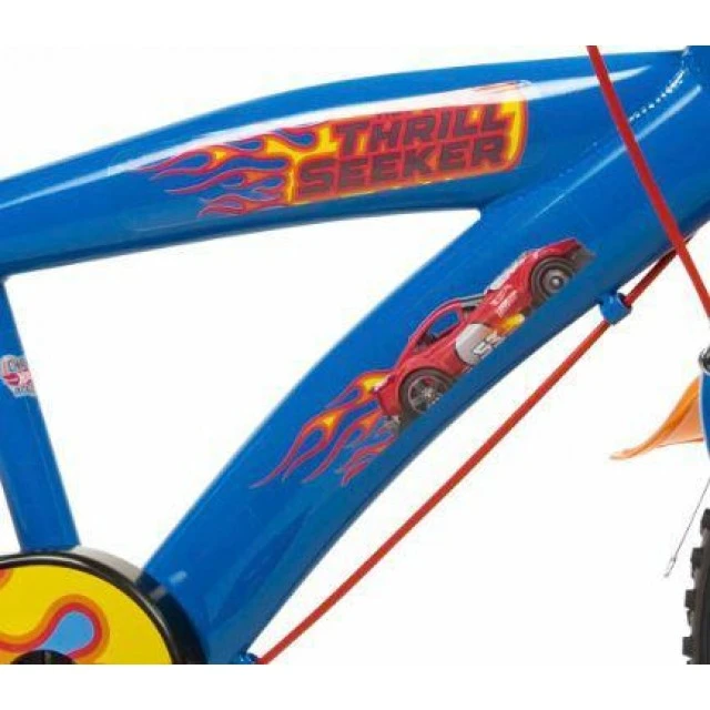 Toimsa παιδικό ποδήλατο 16 Hot Wheels 1668