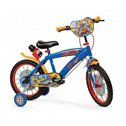 Toimsa παιδικό ποδήλατο 16" Hot Wheels 1668