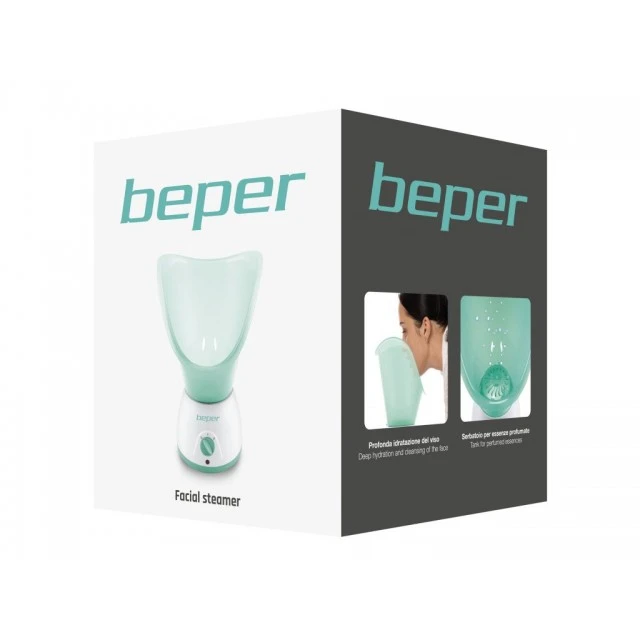 Σάουνα προσώπου Beper 40.967N