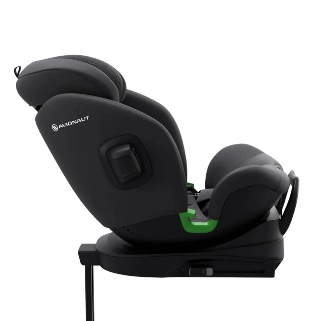 Κάθισμα αυτοκινήτου Avionaut Stardust Airflow AV-390 BLACK.03