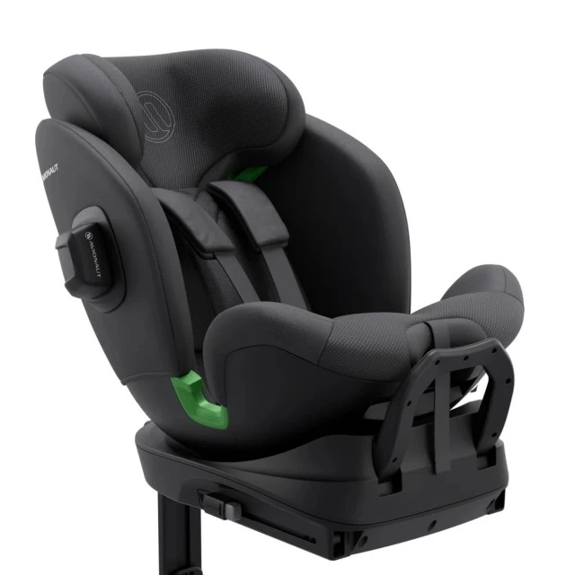 Κάθισμα αυτοκινήτου Avionaut Stardust Airflow AV-390 BLACK.03