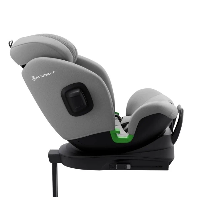 Κάθισμα αυτοκινήτου Avionaut Stardust Airflow AV-390 GRAY.01