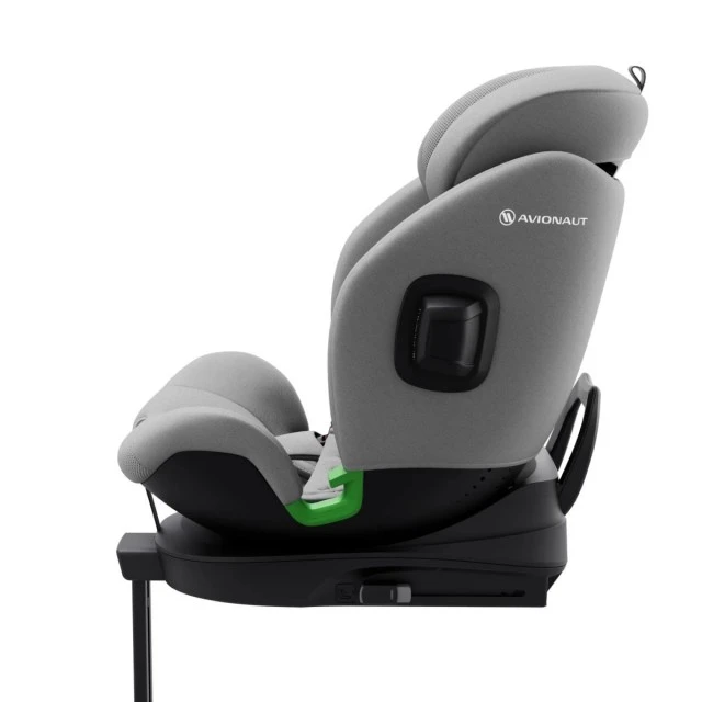 Κάθισμα αυτοκινήτου Avionaut Stardust Airflow AV-390 GRAY.01