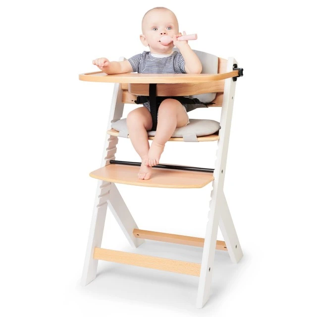 Σταθμός KinderKraft για hr. + μαξιλάρι ENOCK λευκό KHENOC0PWHT