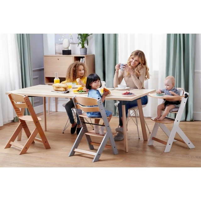 Σταθμός KinderKraft για hr. + μαξιλάρι ENOCK λευκό KHENOC0PWHT