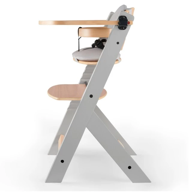 Σταθμός KinderKraft για hr. + μαξιλάρι ENOCK γκρι KHENOC0PGRY