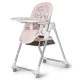 Καρεκλάκι φαγητού KinderKraft LASTREE ροζ KHLAST00PNK