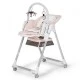Καρεκλάκι φαγητού KinderKraft LASTREE ροζ KHLAST00PNK