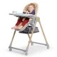 Καρεκλάκι φαγητού KinderKraft LASTREE ροζ KHLAST00PNK