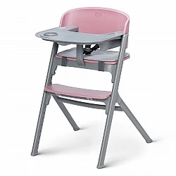 Το παιδικό καρεκλάκι KinderKraft LIVY ροζ