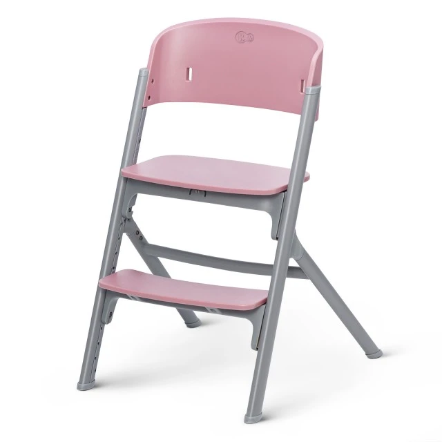 Το παιδικό καρεκλάκι KinderKraft LIVY ροζ