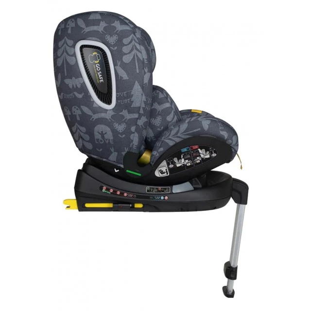 Καρέκλα Cosatto CT5205 ALL in ALL Rotate I-Size Nat.Trail Shad