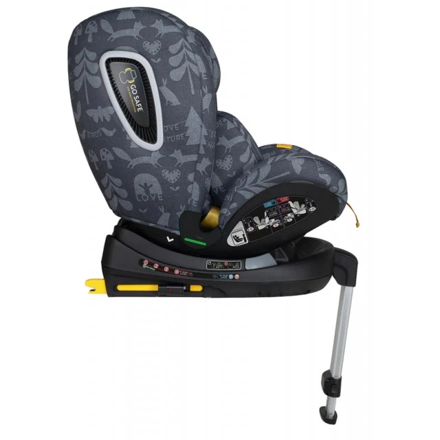 Καρέκλα Cosatto CT5205 ALL in ALL Rotate I-Size Nat.Trail Shad