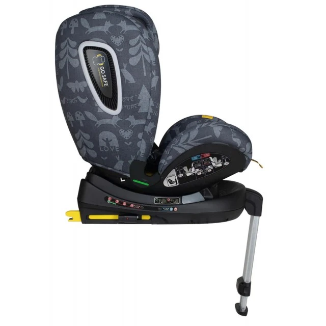 Καρέκλα Cosatto CT5205 ALL in ALL Rotate I-Size Nat.Trail Shad
