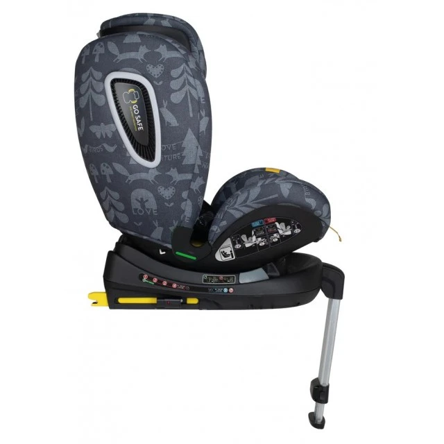 Καρέκλα Cosatto CT5205 ALL in ALL Rotate I-Size Nat.Trail Shad
