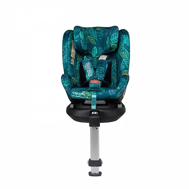 Κάθισμα αυτοκινήτου Cosatto CT5218 ALL in ALL Rotate I-Size Midnight Jungle