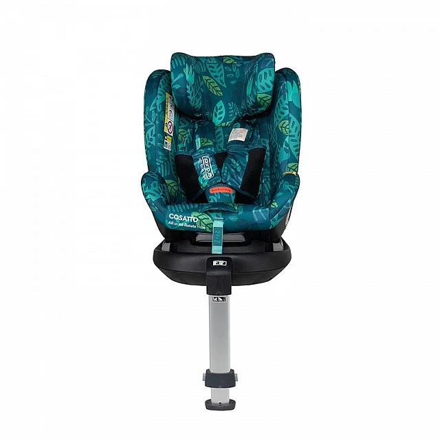 Κάθισμα αυτοκινήτου Cosatto CT5218 ALL in ALL Rotate I-Size Midnight Jungle