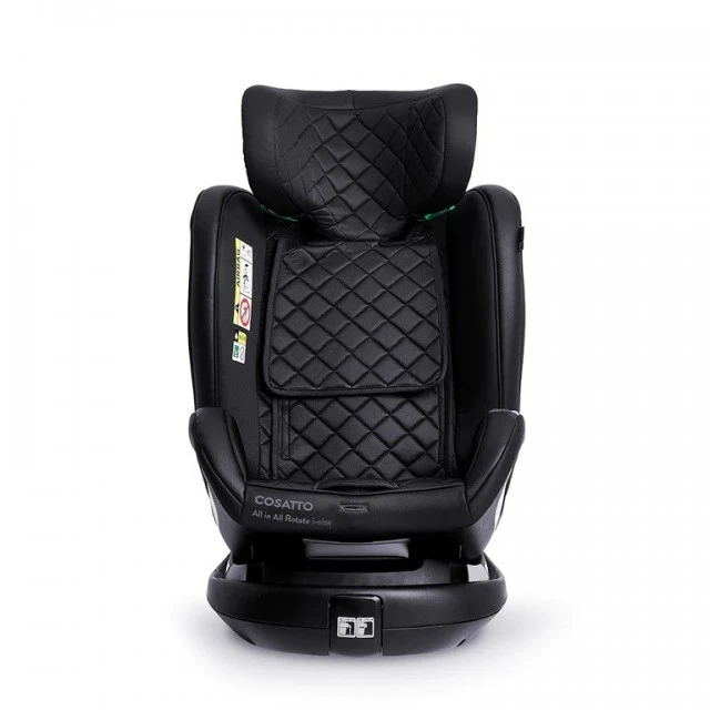 Καρέκλα Cosatto CT5467 ALL in ALL Rotate I-Size Silhouette