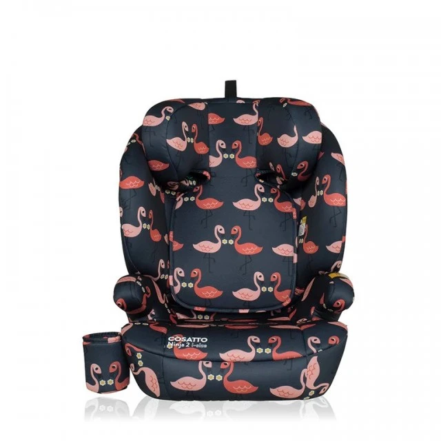 Κάθισμα αυτοκινήτου Cosatto CT5382 Ninja 2 I-Size Pretty Flamingo