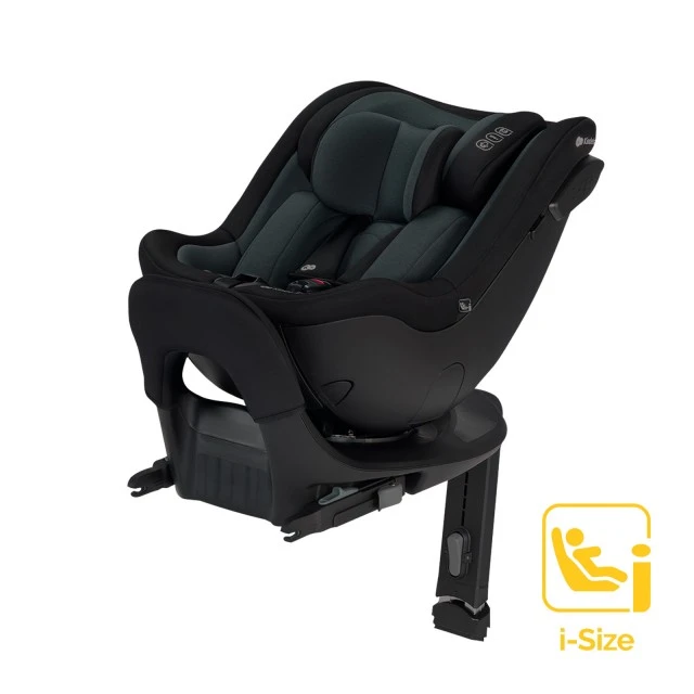 Κάθισμα αυτοκινήτου KinderKraft I-GUARD Μαύρο γραφίτη KCIGUA00BLK0000
