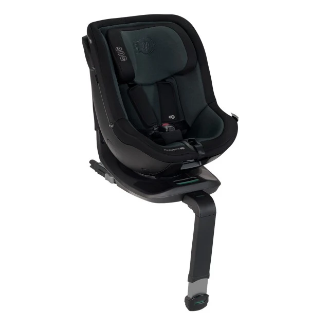 Κάθισμα αυτοκινήτου KinderKraft I-GUARD Μαύρο γραφίτη KCIGUA00BLK0000