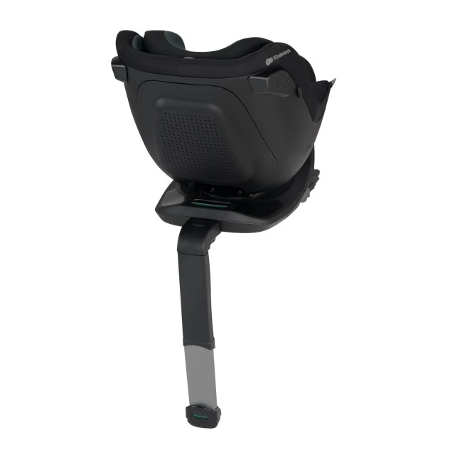 Κάθισμα αυτοκινήτου KinderKraft I-GUARD Μαύρο γραφίτη KCIGUA00BLK0000