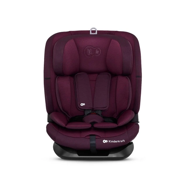 Κάθισμα αυτοκινήτου KinderKraft ONETO3 I-Size CHERRY PEARL KCONE300RED0000