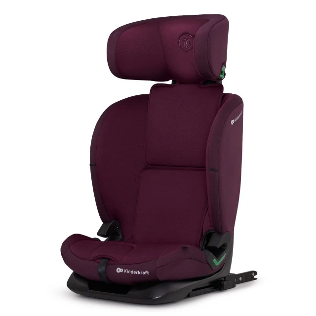Κάθισμα αυτοκινήτου KinderKraft ONETO3 I-Size CHERRY PEARL KCONE300RED0000