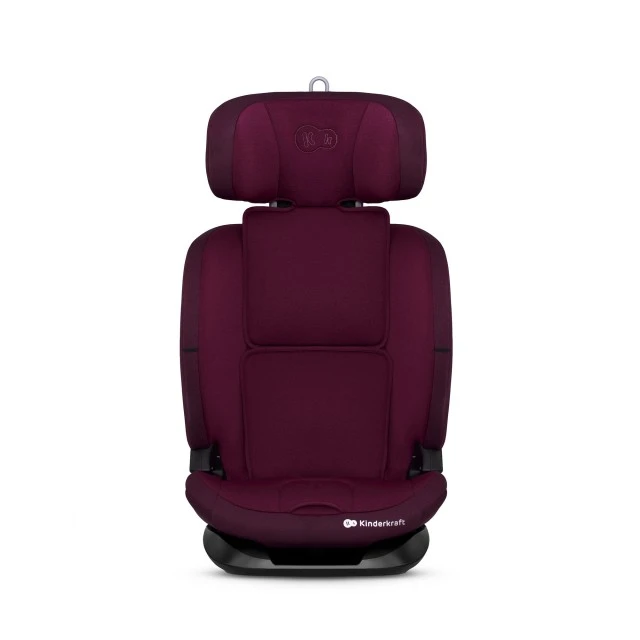 Κάθισμα αυτοκινήτου KinderKraft ONETO3 I-Size CHERRY PEARL KCONE300RED0000
