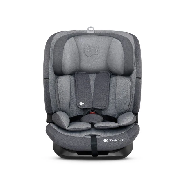 Κάθισμα αυτοκινήτου KinderKraft ONETO3 I-Size COOL GREY KCONE300GRY0000