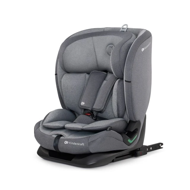 Κάθισμα αυτοκινήτου KinderKraft ONETO3 I-Size COOL GREY KCONE300GRY0000