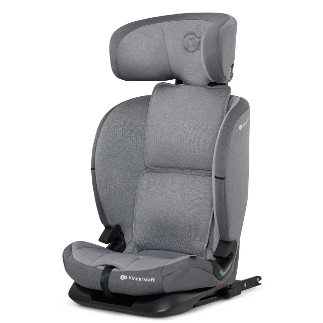 Κάθισμα αυτοκινήτου KinderKraft ONETO3 I-Size COOL GREY KCONE300GRY0000