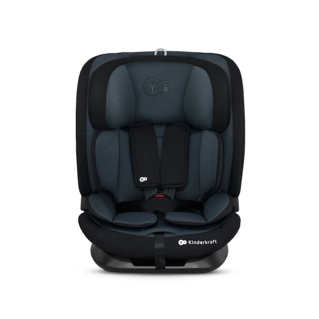 Κάθισμα αυτοκινήτου KinderKraft ONETO3 I-Size GRAPHITE BLACK KCONE300BLK0000