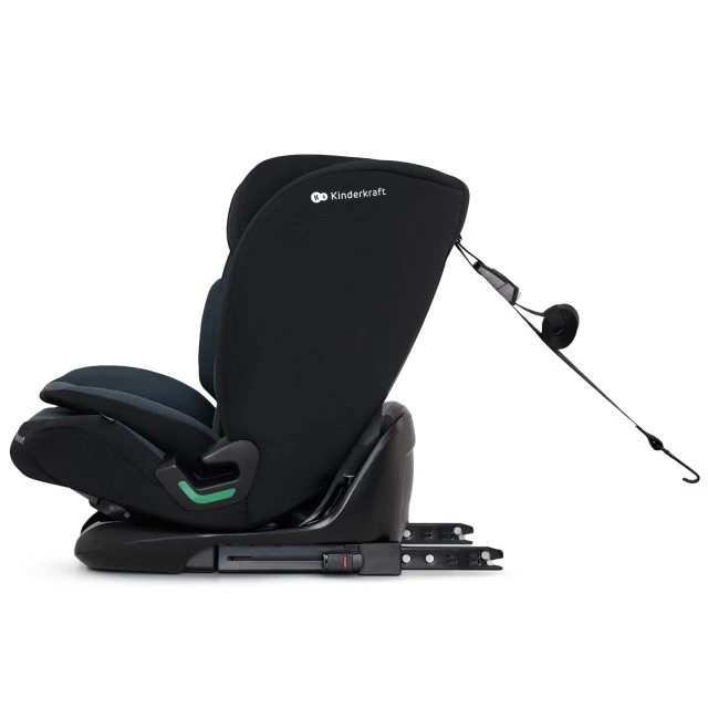 Κάθισμα αυτοκινήτου KinderKraft ONETO3 I-Size GRAPHITE BLACK KCONE300BLK0000