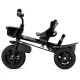 Τρίκυκλο KinderKraft AVEO ANTHRACITE KRAVEO00ANT0000