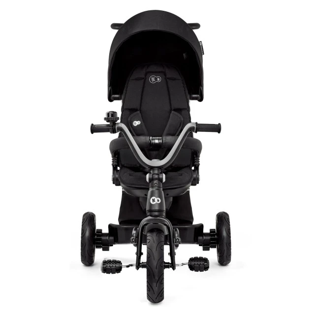 KinderKraft EASYTWIST μαύρο τρίκυκλο KREASY00BLK0000