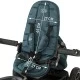 KinderKraft EASYTWIST γκρι τρίκυκλο KKRETWIGRY