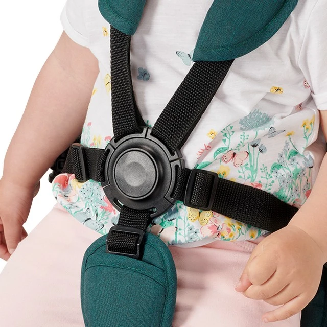 KinderKraft EASYTWIST πράσινο τρίκυκλο KKRETWIGRE