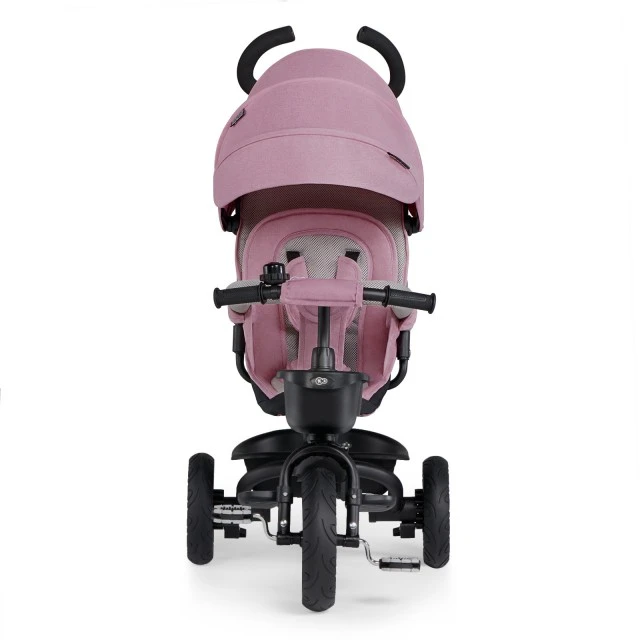 Kinderkraft SPINSTEP τρίκυκλο ροζ KRSPST00PNK