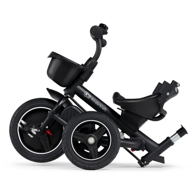 Kinderkraft SPINSTEP τρίκυκλο ροζ KRSPST00PNK