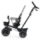Kinderkraft SPINSTEP τρίκυκλο γκρι KRSPST00GRY