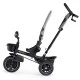 Kinderkraft SPINSTEP τρίκυκλο γκρι KRSPST00GRY